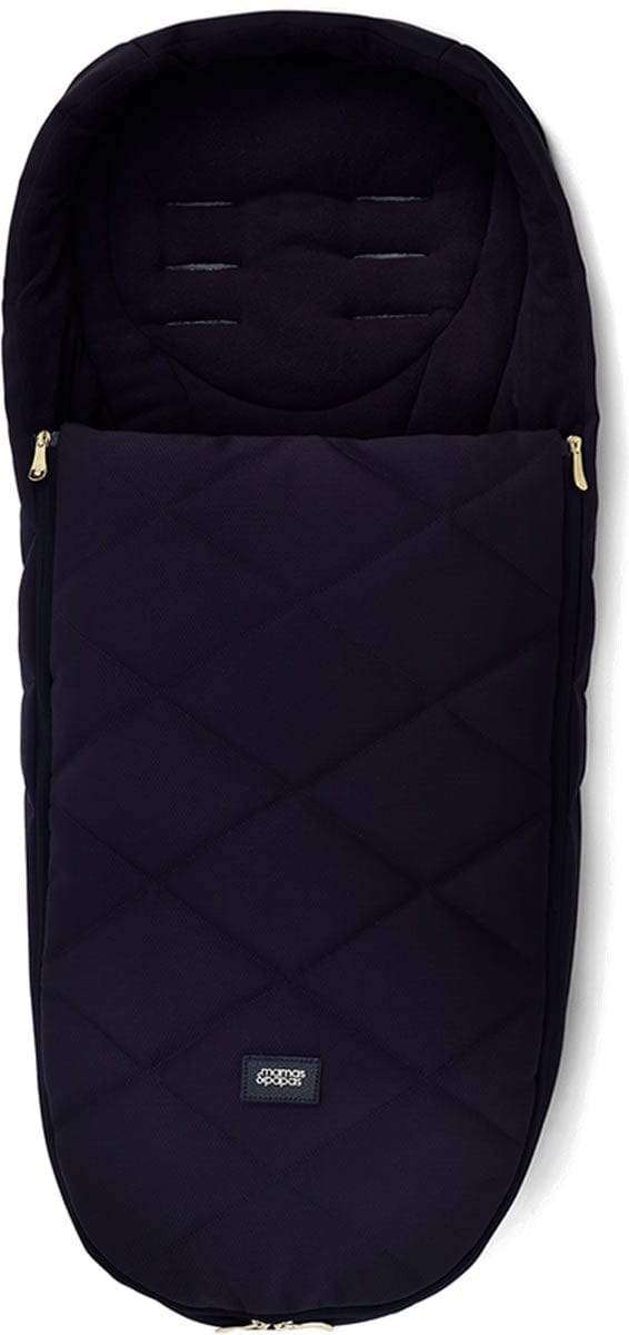 Mamas & Papas Cold Weather Plus Footmuff - Twilight Gold - 1277X1000