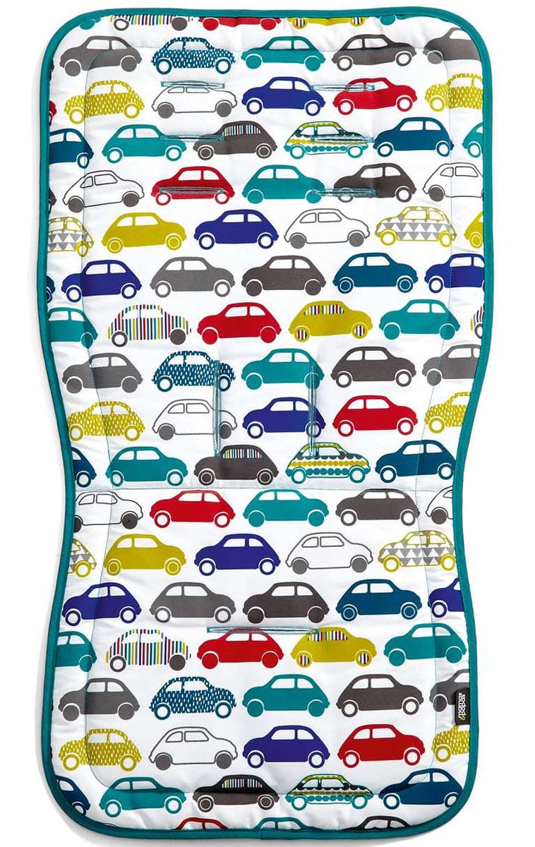 Mamas & Papas Essentials Liner - Traffic Jam