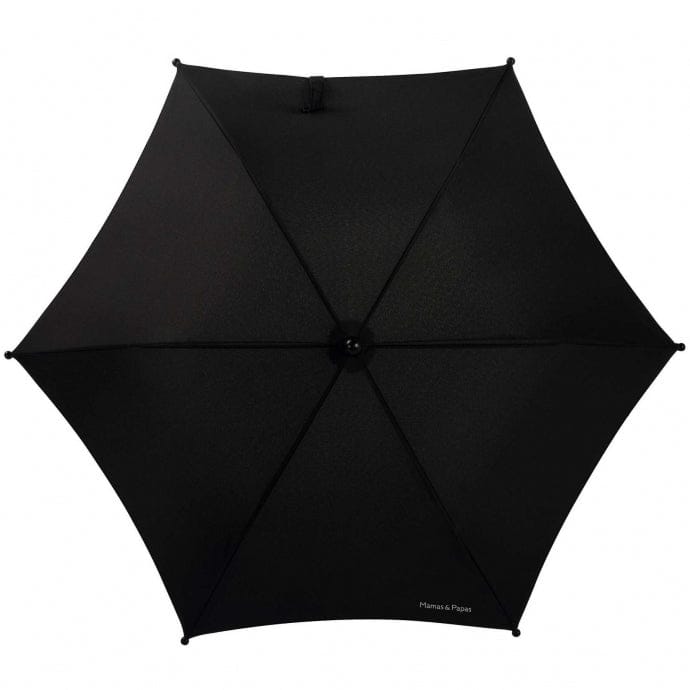 Mamas & Papas Mix & Match Parasol - Black - 206225300