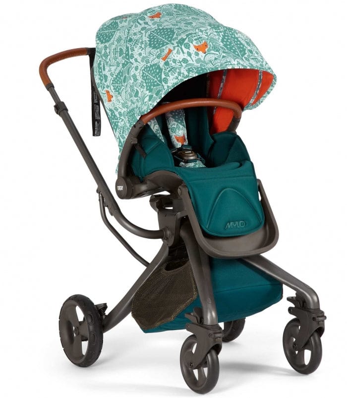 Mamas & Papas Mylo 2 Stroller - Donna Wilson Special Edition - 2217J59W1