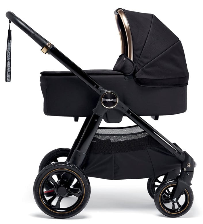 Mamas & Papas Ocarro Carrycot - Black Diamond - 5777BY8X1