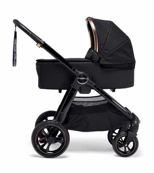 Mamas & Papas Ocarro Stroller & Bassinet - Black Diamond - 5775BY8X1-5777BY8X1