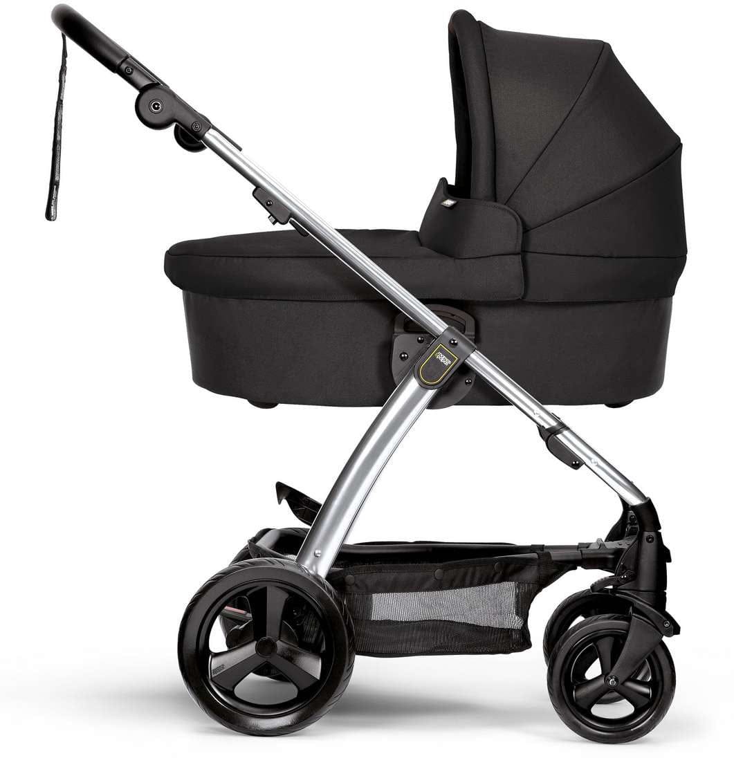 Mamas & Papas Sola 2 Carrycot - Black - 1036525W1