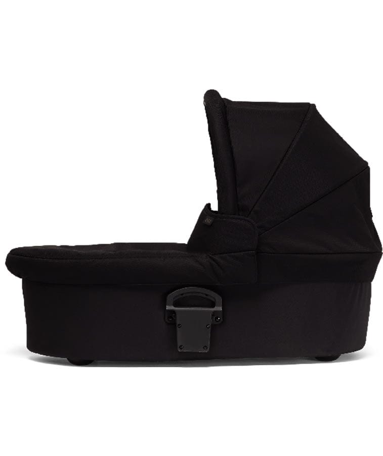 Mamas & Papas Sola 2 Carrycot - Black Jacquard - 1036253X2