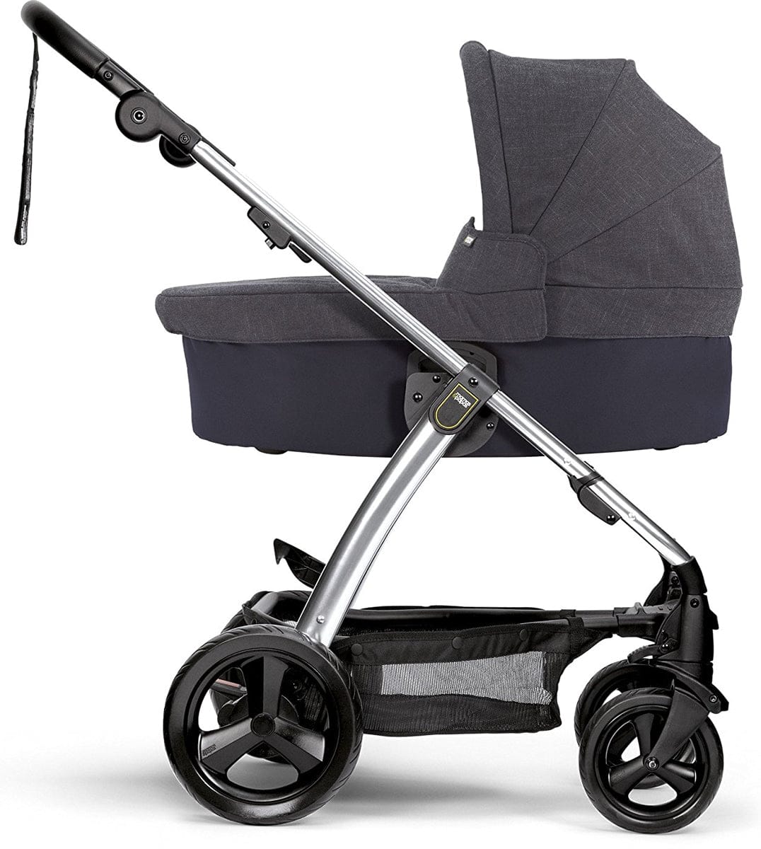 Mamas & Papas Sola 2 Carrycot - Denim - 1036244W1