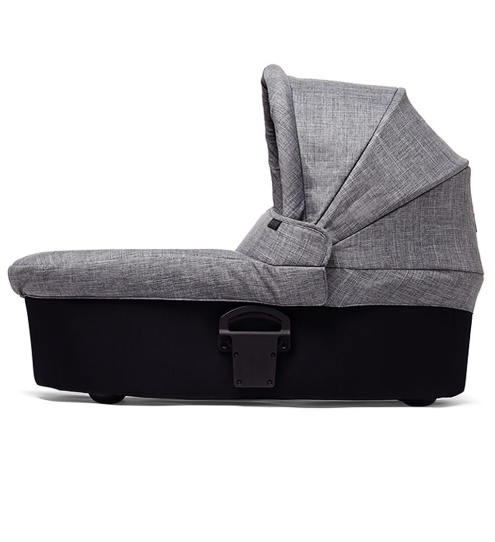 Mamas & Papas Sola 2 Carrycot - Grey Marl - 1036462X1