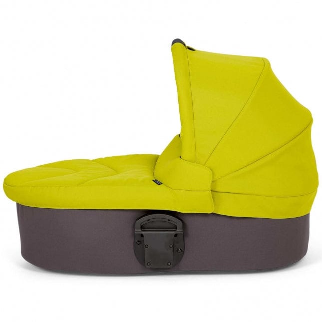Mamas & Papas Sola 2 Carrycot - Lime Green - 1036916W2