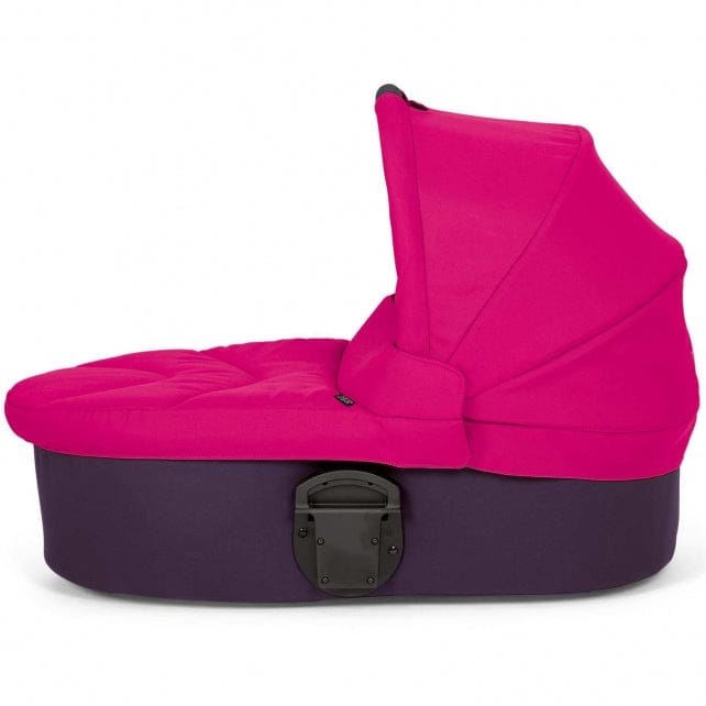 Mamas & Papas Sola 2 Carrycot - Pink - 1036909W2