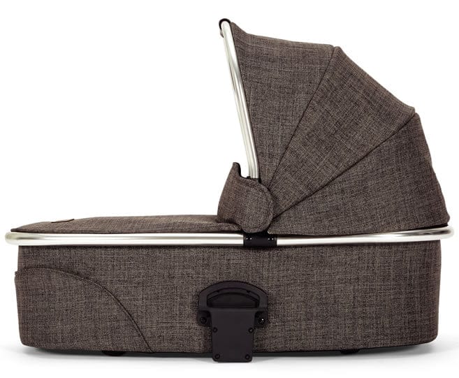 Mamas & Papas Urbo 2 Carrycot - Chestnut Tweed - 1038T14W1