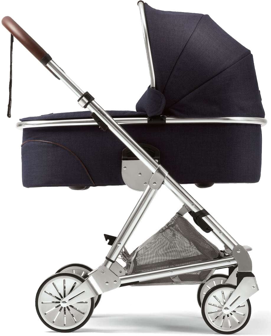 Mamas & Papas Urbo 2 Carrycot - Dark Navy