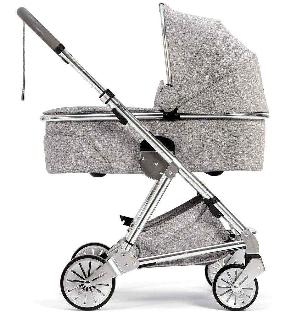 Mamas & Papas Urbo 2 Carrycot - Skyline Grey - 1038X74X1