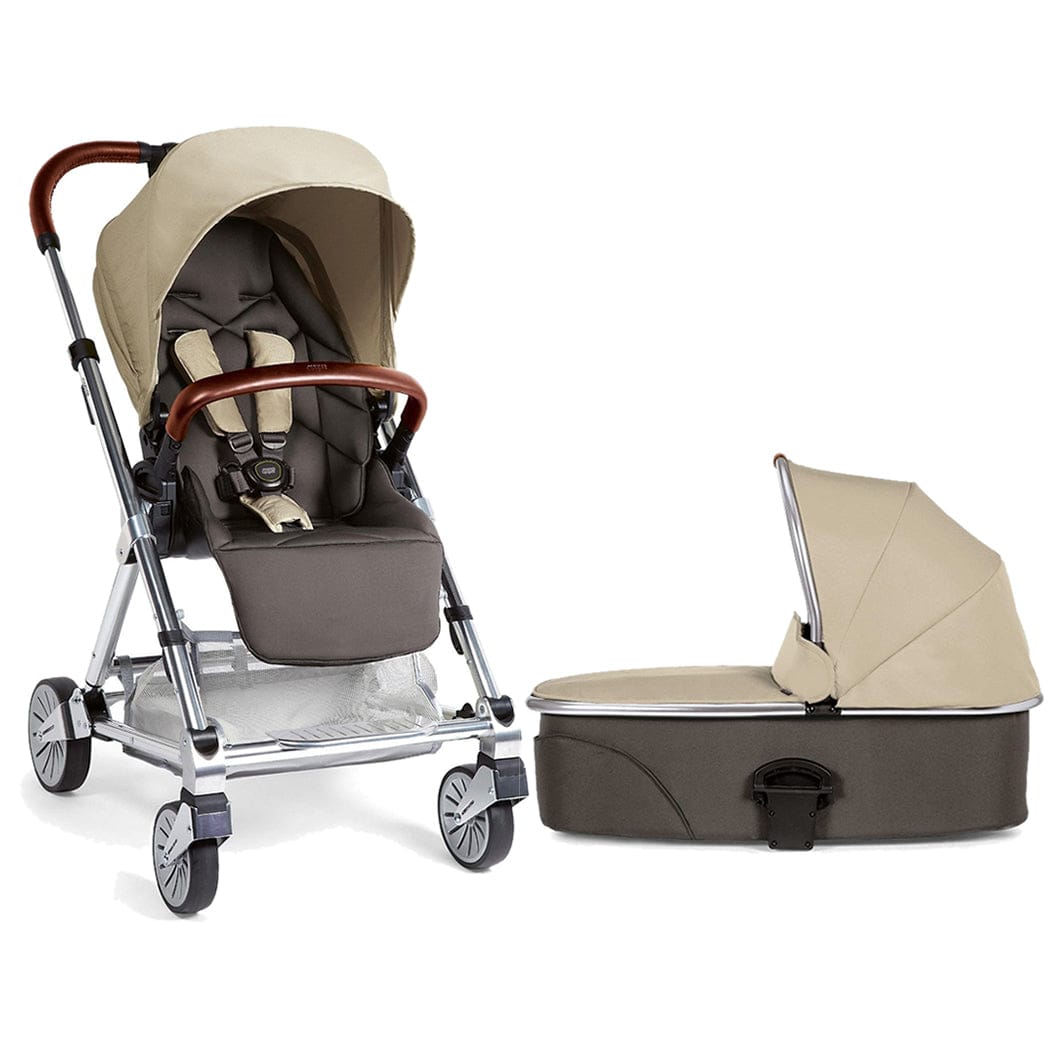 Mamas & Papas Urbo 2 Stroller & Carrycot - Camel - 1037F08W1-CC