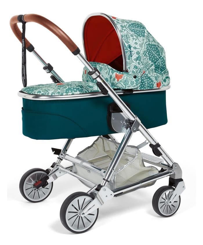 Mamas & Papas Urbo 2 Stroller & Carrycot - Donna Wilson Special Edition - 1037J59W1-CC