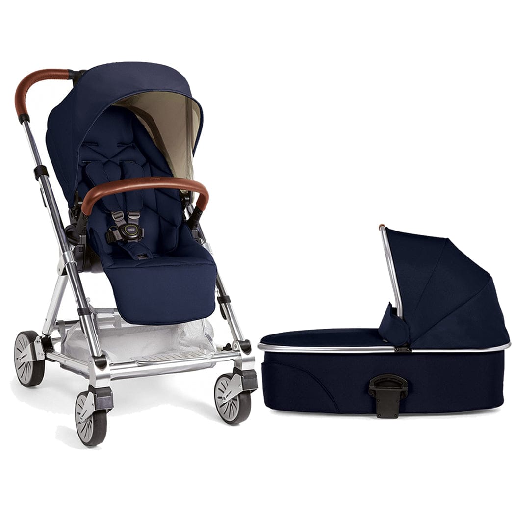 Mamas & Papas Urbo 2 Stroller & Carrycot - Navy - 1037B80W1-CC