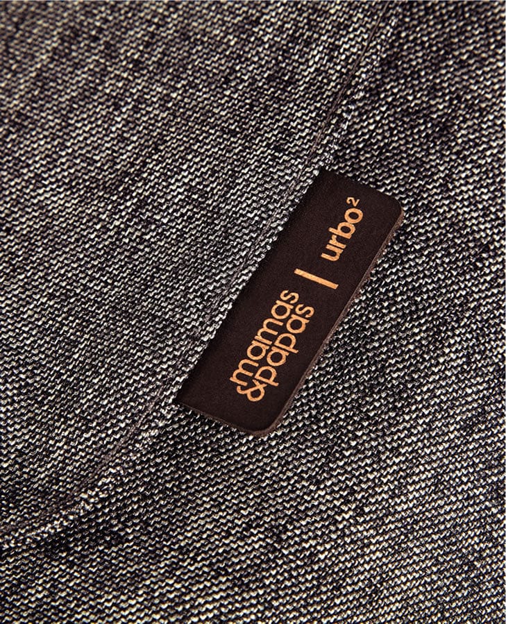 Mamas & Papas Urbo 2 Stroller - Chestnut Tweed