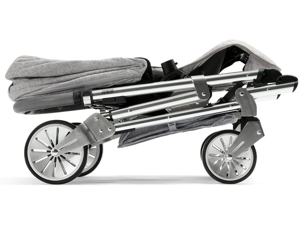 Mamas & Papas Urbo 2 Stroller - Skyline Grey