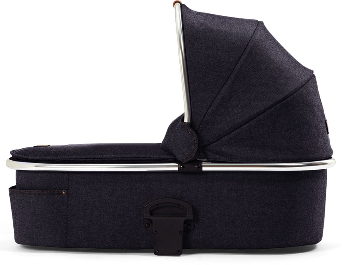 Mamas & Papas Urbo 2 Carrycot - Blue Denim - 1038M66W2