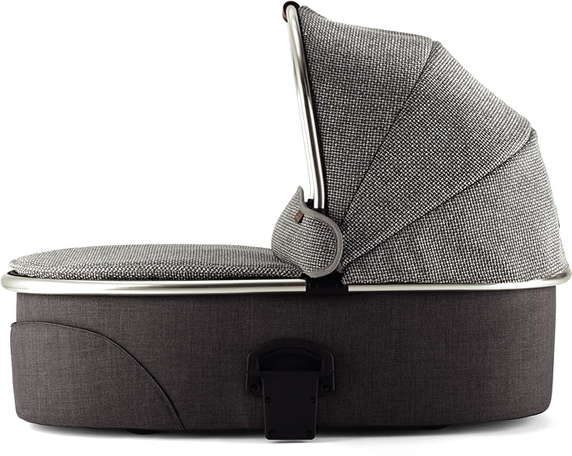 Mamas & Papas Urbo 2 Carrycot - Panama Grey - 1038AL9W1