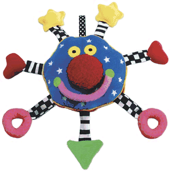 Manhattan Toy Baby Whoozit 6" - 201220