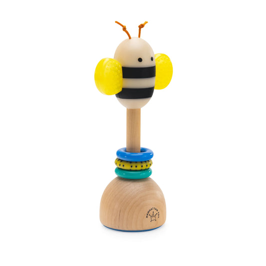 Manhattan Toy Brilliant Bee Rattle™ - 166700R2