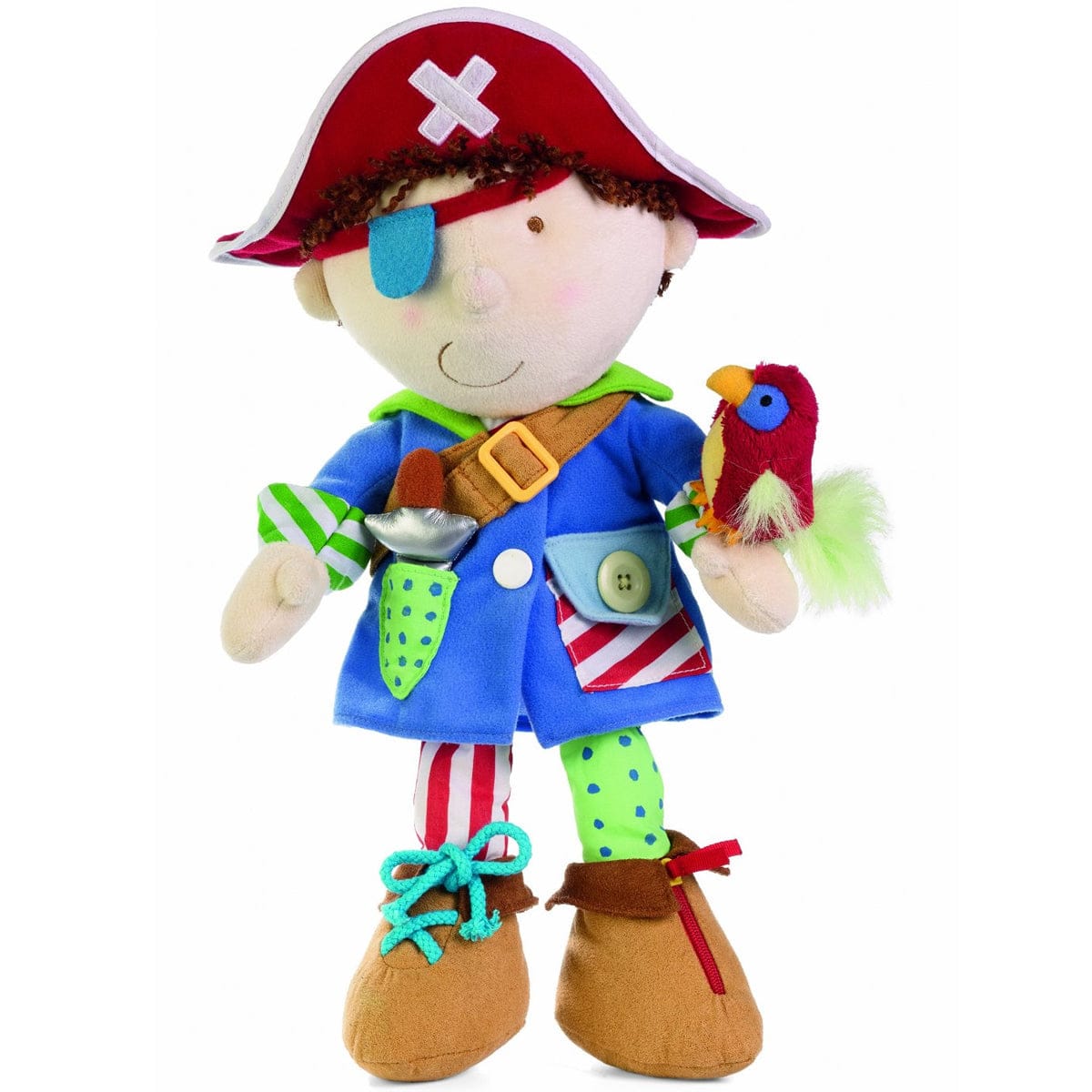 Manhattan Toy Dress Up Pirate - 206440