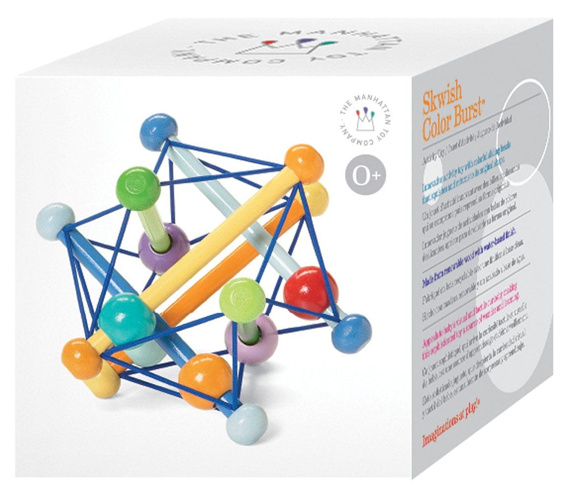Manhattan Toy Skwish Color Burst - 203640