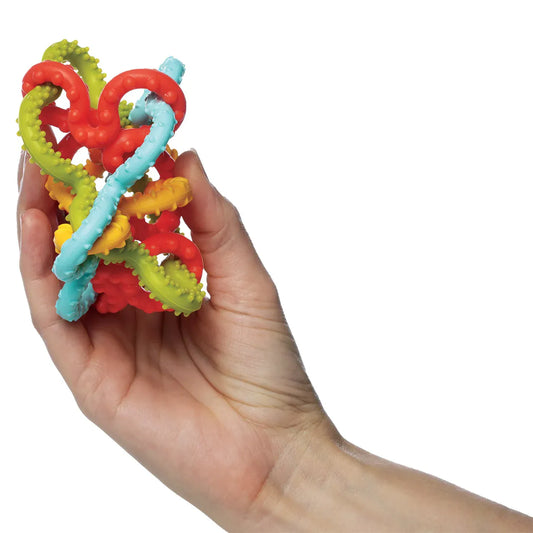 Manhattan Toy Squiggle Loops Sensory Toy - 167820