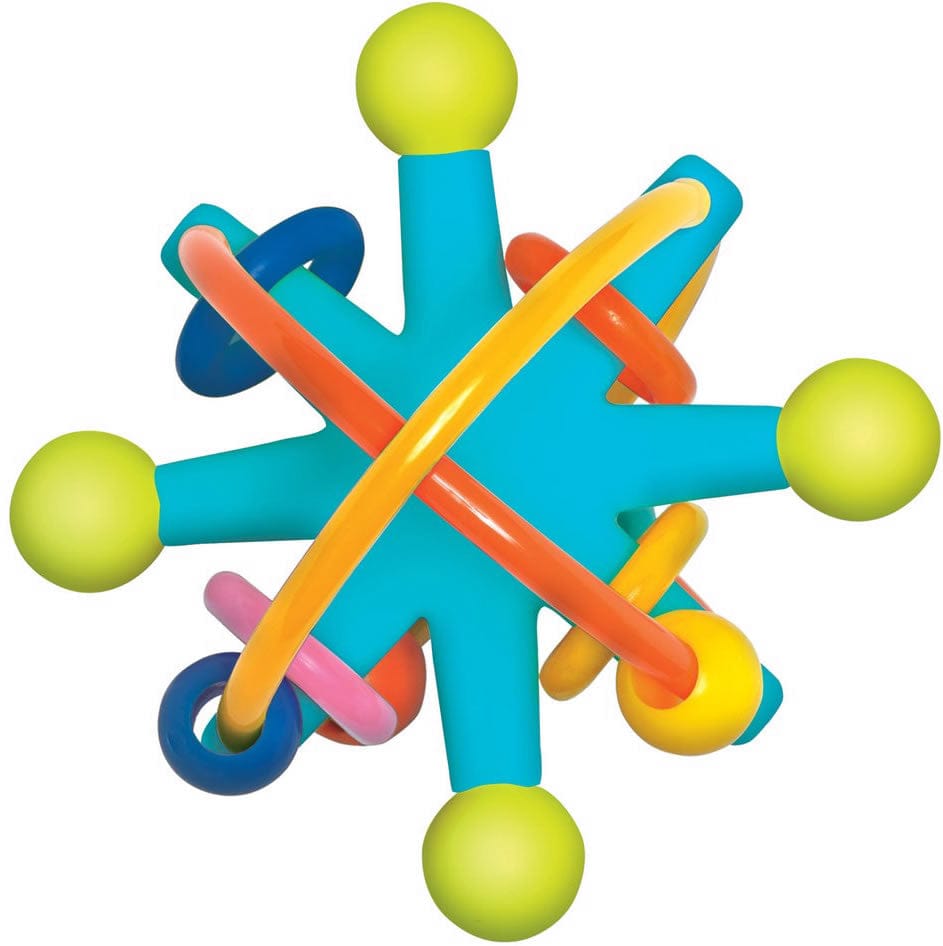 Manhattan Toy Stellar Rattle - 216700