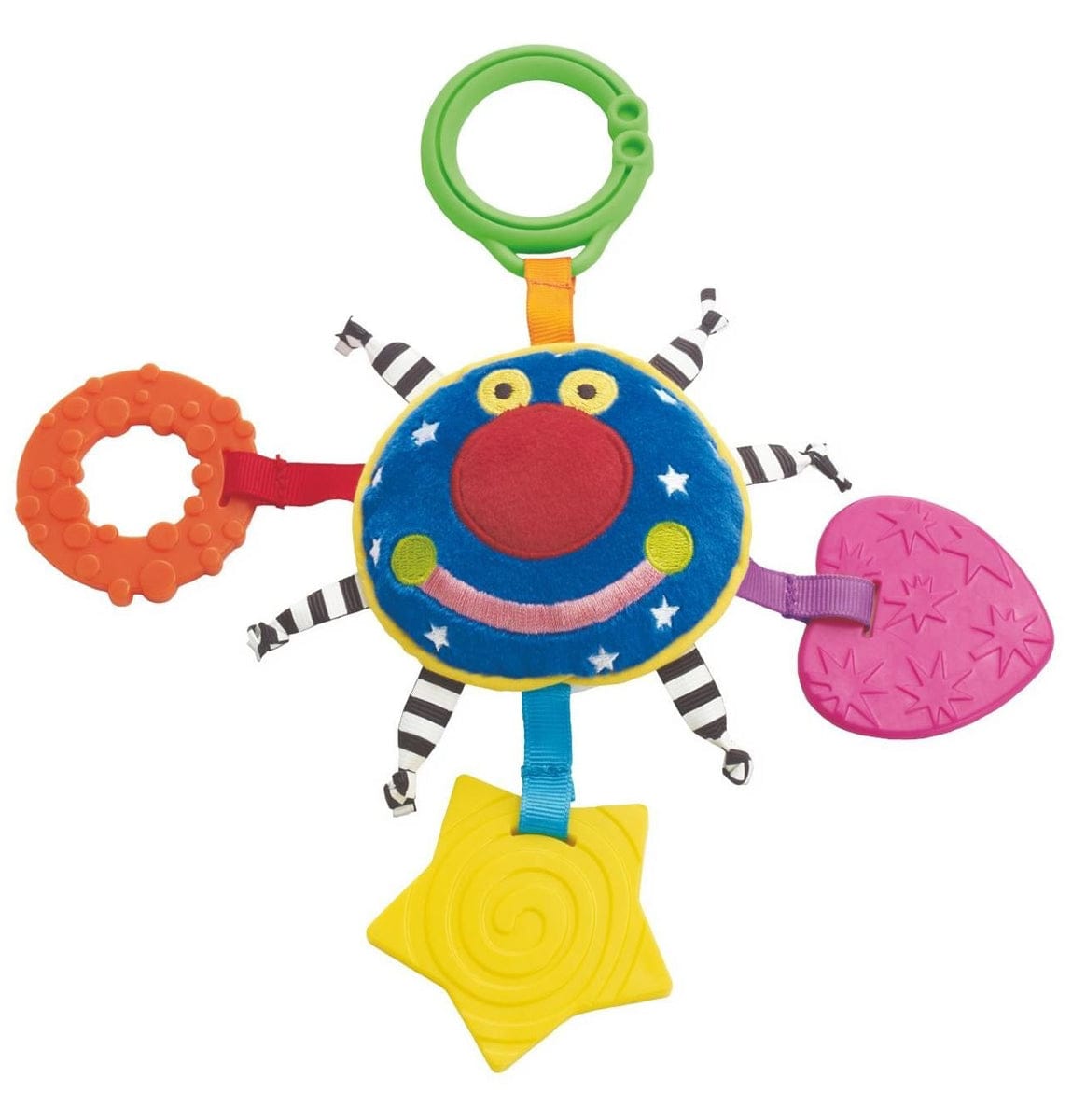 Manhattan Toy Whoozit Orbit Teether - 211790