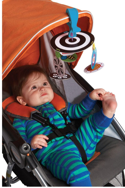 Manhattan Toy Wimmer-Ferguson Infant Stim-Mobile To Go - 211590