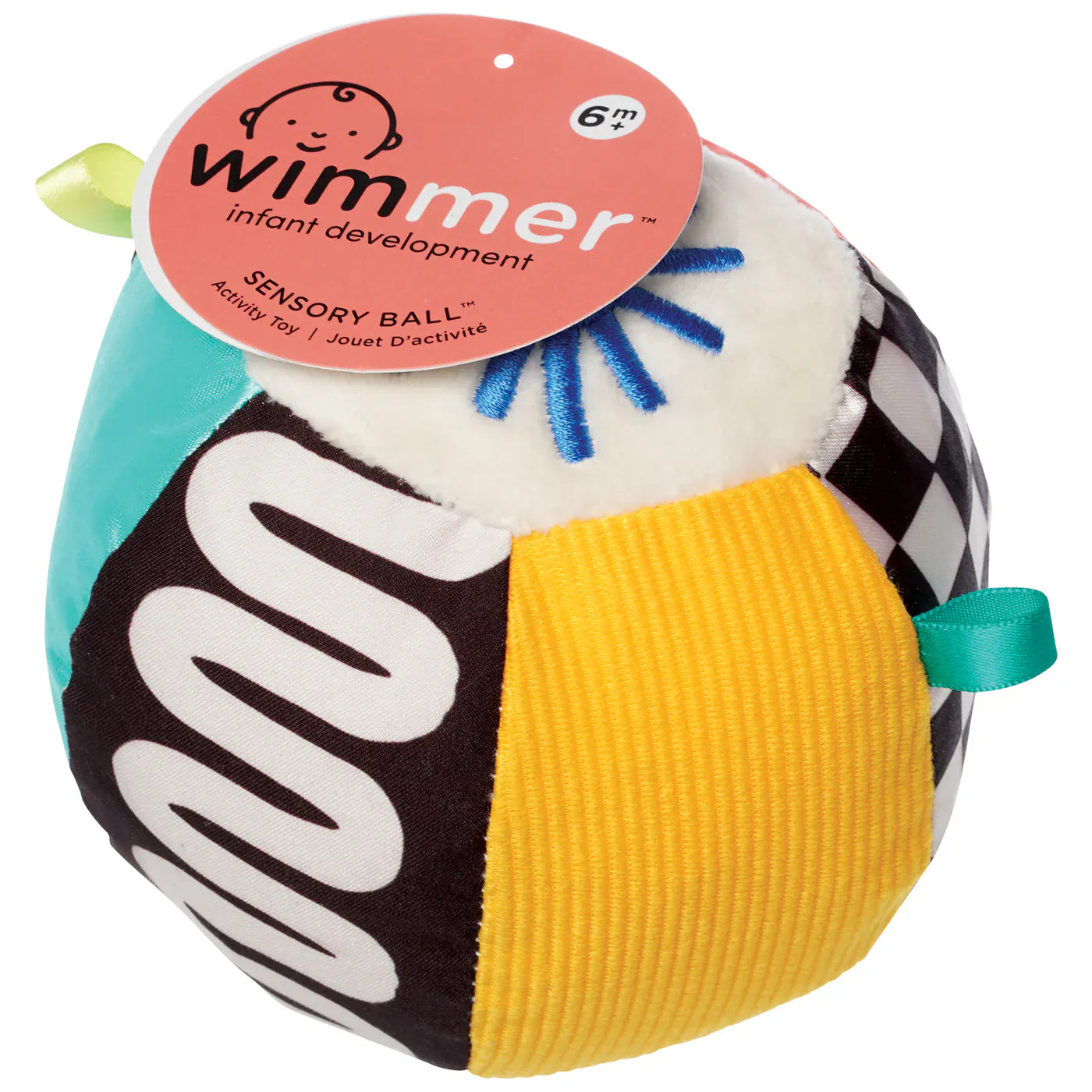 Manhattan Toy Wimmer Sensory Ball - 166880