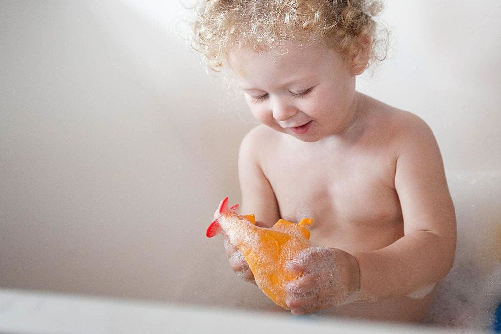 Marcus & Marcus Mold-Free Squirting Bath Toy - Submarine