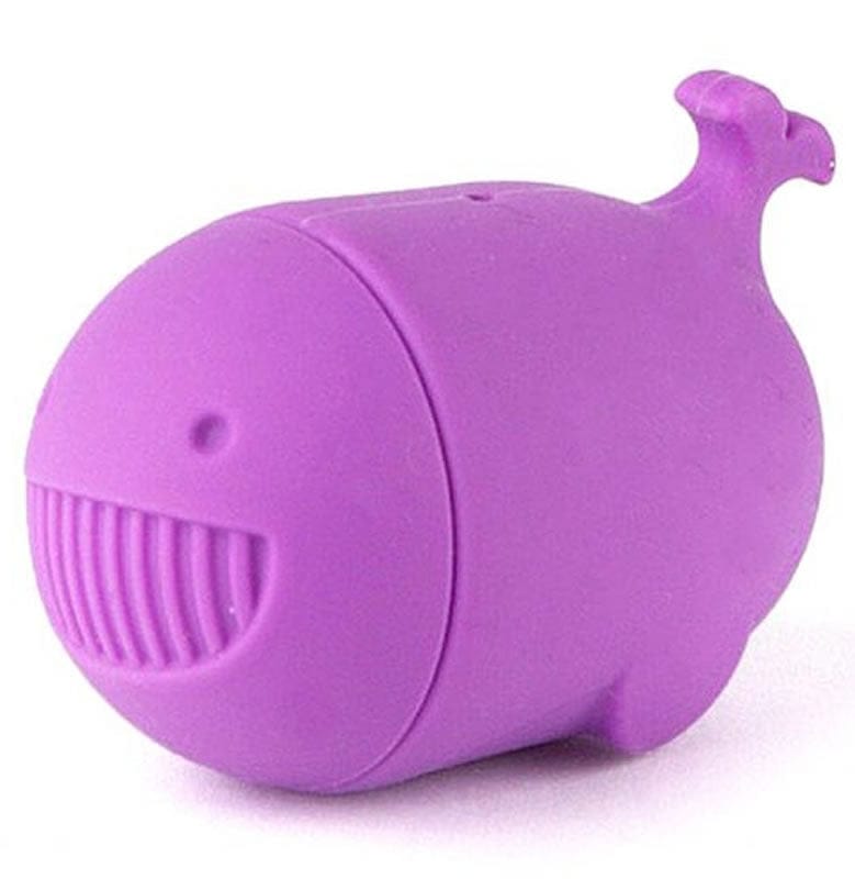 Marcus & Marcus Mold-Free Squirting Bath Toy - Willo the Whale