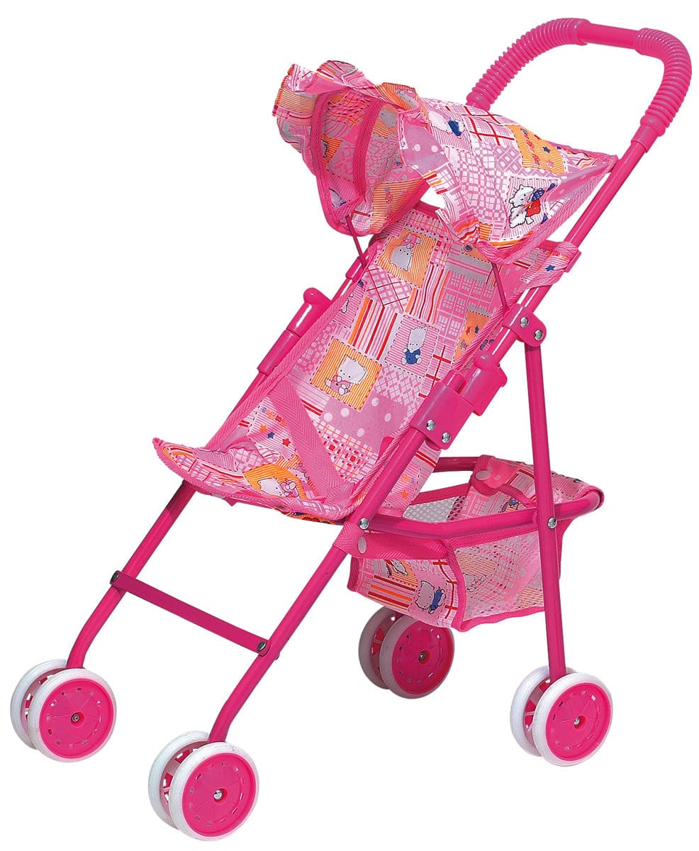 Marlon Creations Deluxe Doll Stroller - ML4302