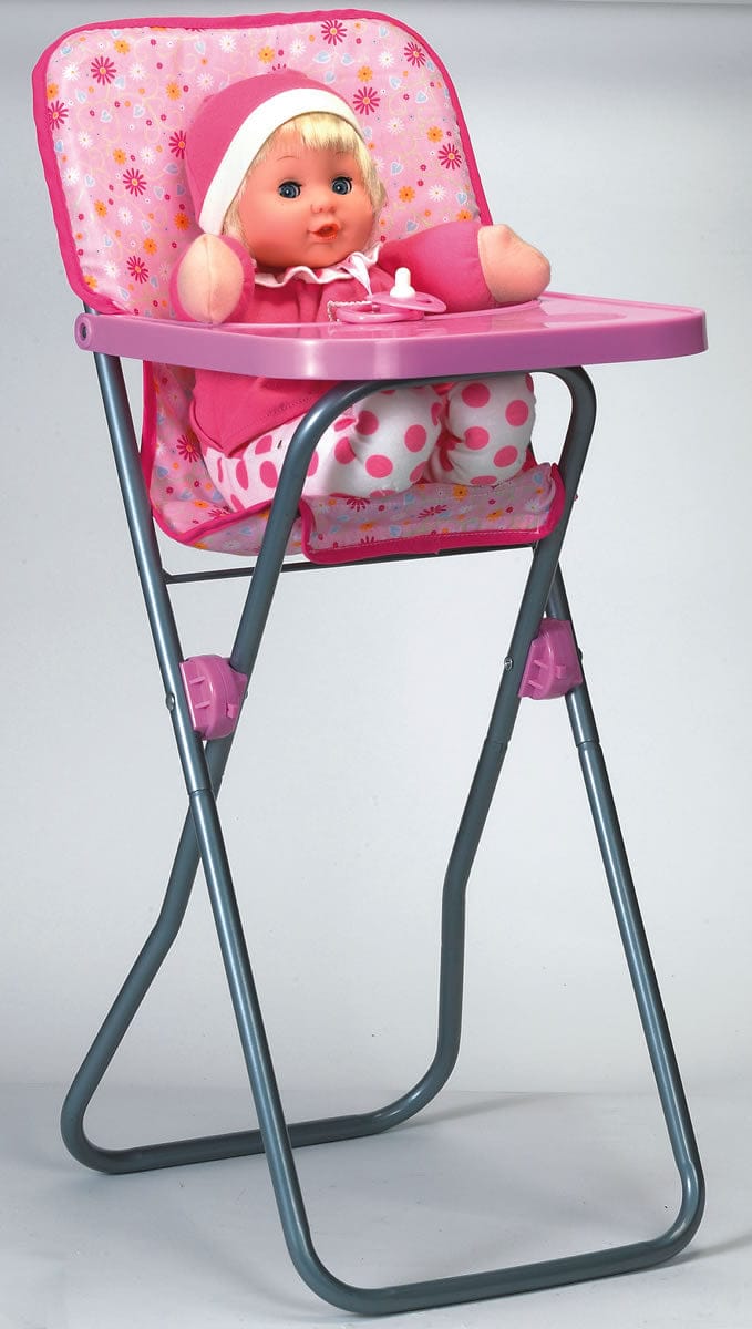 Marlon Creations Doll High Chair - GG3154
