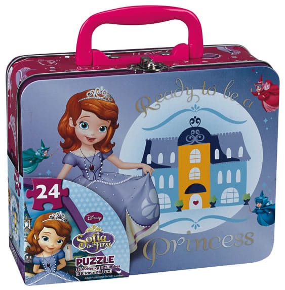 Disney Sofia Lunch Box Puzzle - CA66349