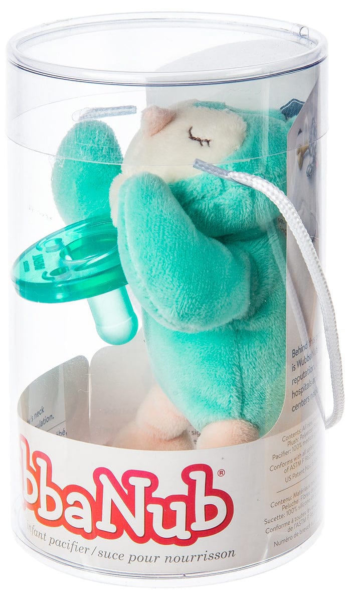 Mary Meyer Wubbanub Pacifier - Fairyland Owl - 44552