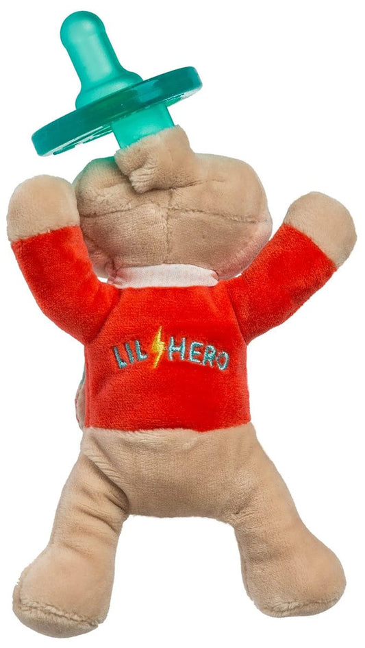 Mary Meyer Wubbanub Pacifier - Lil Hero - 44592