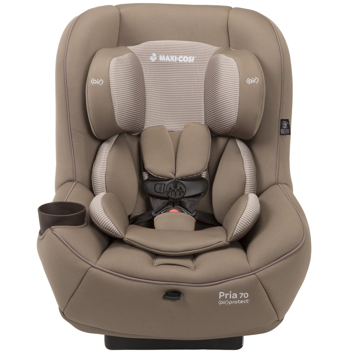 Maxi Cosi Pria 70 Convertible Car Seat - Brown Earth - CC133AVH