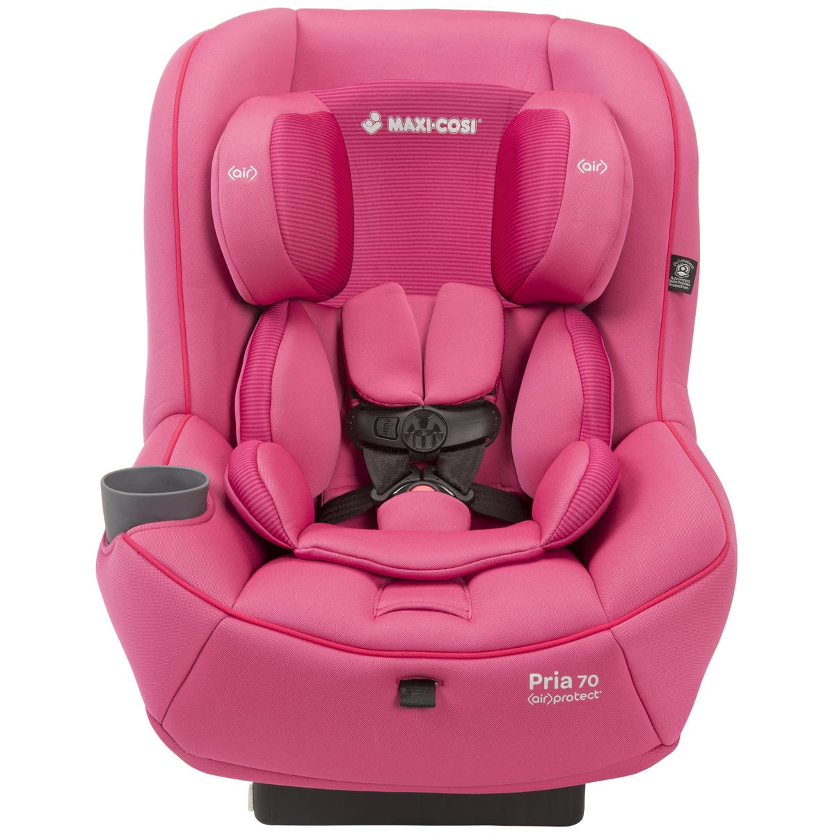 Maxi Cosi Pria 70 Convertible Car Seat - Pink Berry - CC133DCN
