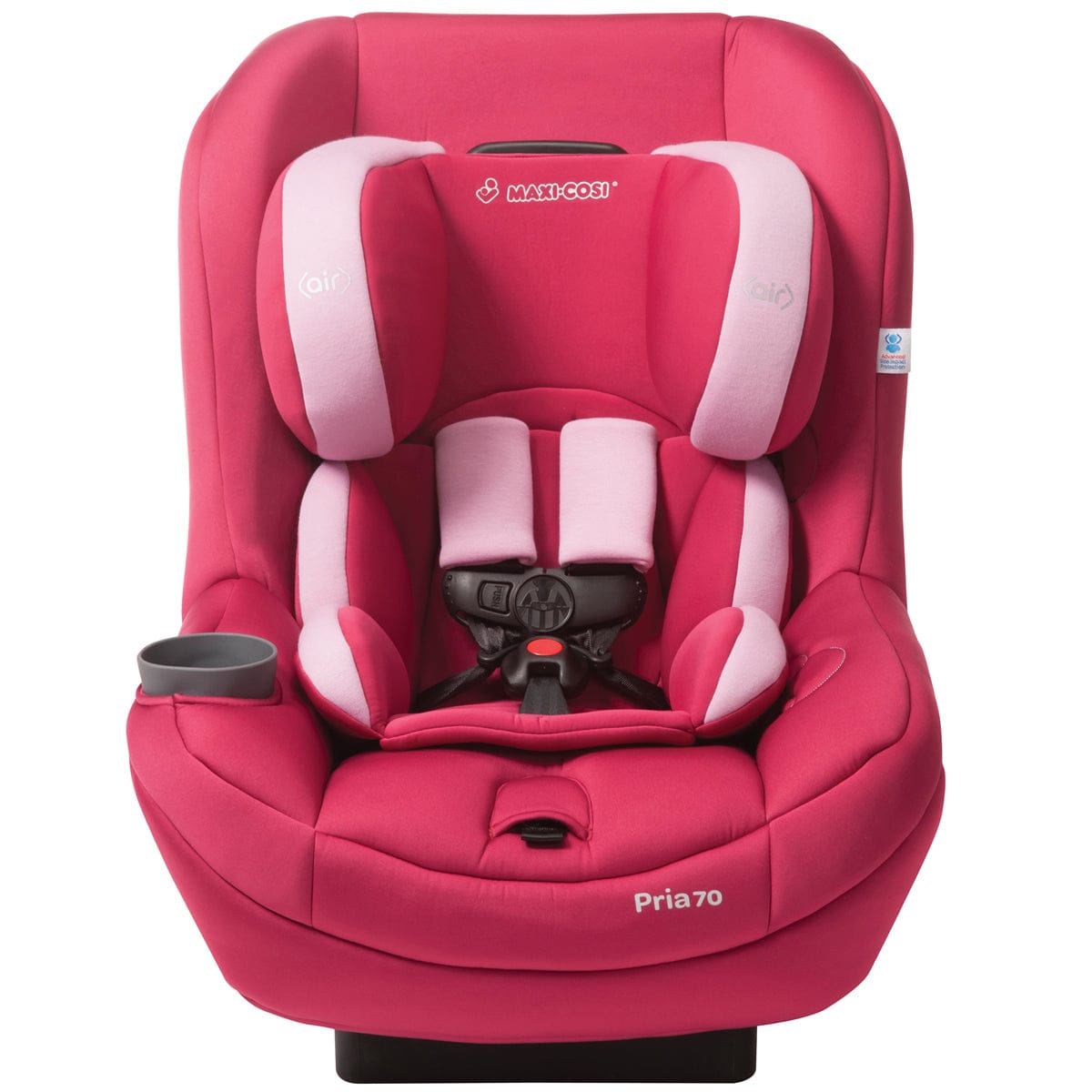 Maxi Cosi Pria 70 Convertible Car Seat - Sweet Cerise - CC133BGW