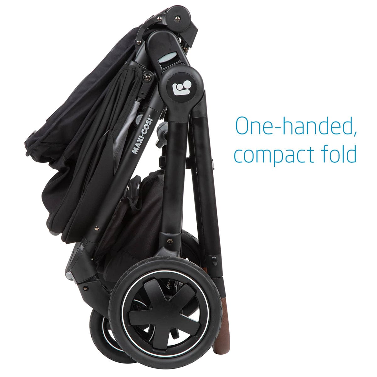 Maxi-Cosi Adorra + Mico XP Travel System - Essential Black - TR430FNA