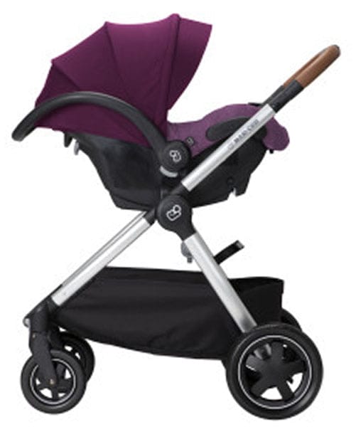 Maxi-Cosi Adorra Stroller 2018 Nomad Purple - CV371ESR