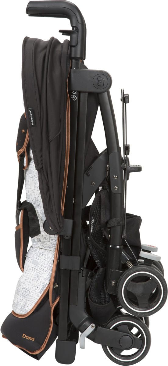 Maxi Cosi Dana Stroller, Special Edition - City Motif - CV258DZU