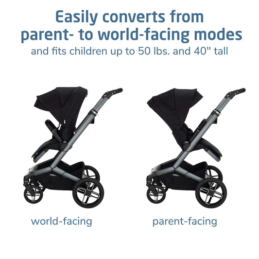 Maxi-Cosi Fame Stroller - Twillic Truffle - CV472HTY