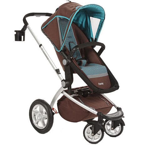 Maxi Cosi Foray Stroller - Choco Mint - CV053CMT