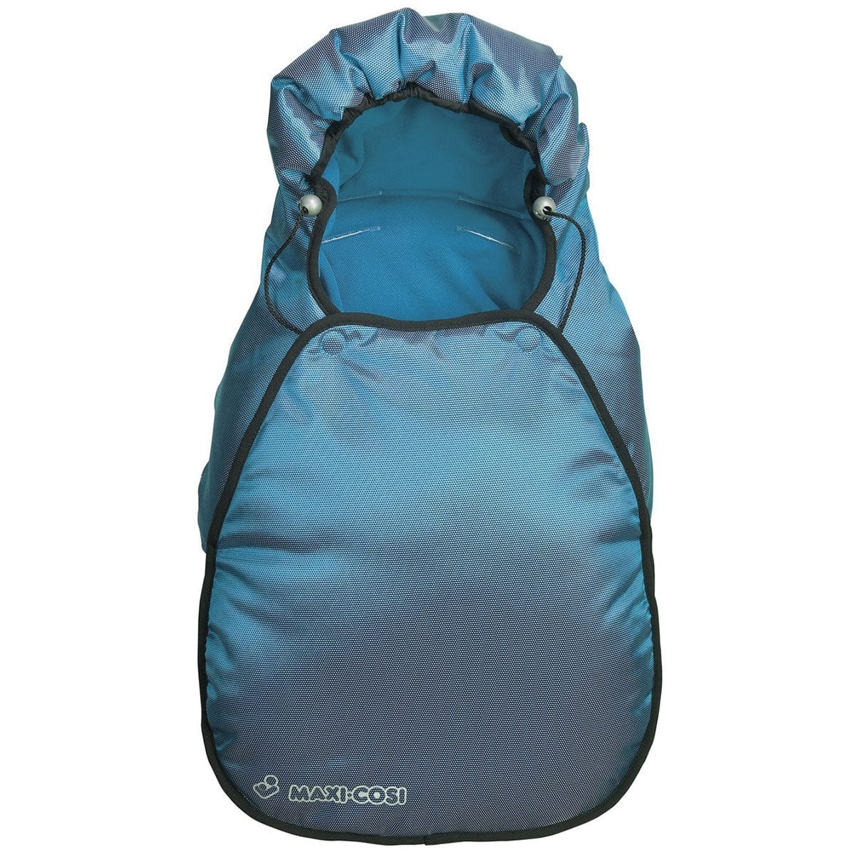 Maxi Cosi Infant Car Seat Footmuff 2009 Ocean Reflection - 32700ORE