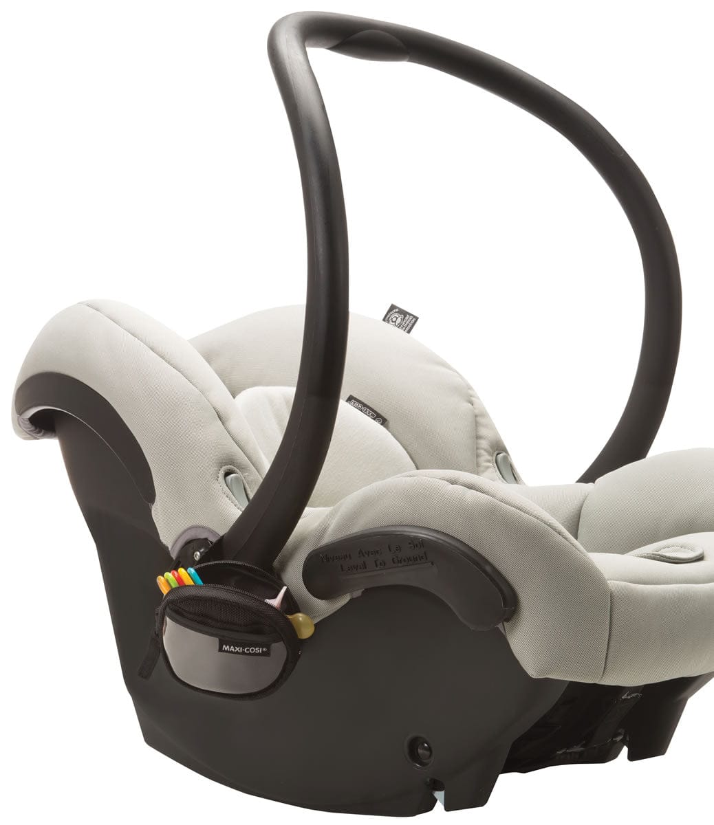 Maxi-Cosi Keeper Pouch - IC243BLK