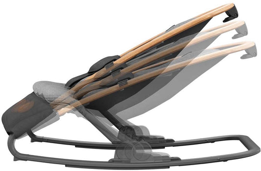 Maxi-Cosi Kori 2-In-1 Rocker - Essential Blue