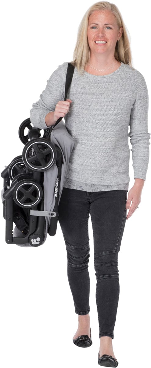 Maxi-Cosi Lara Lightweight Compact Stroller - Nomad Grey